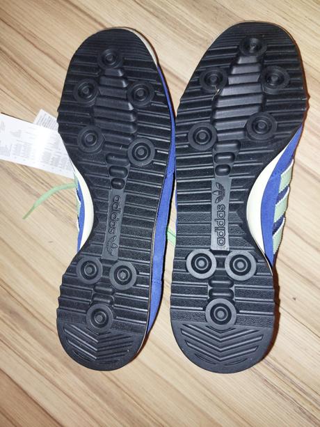 Tenisky adidas s visackou, adidas,38