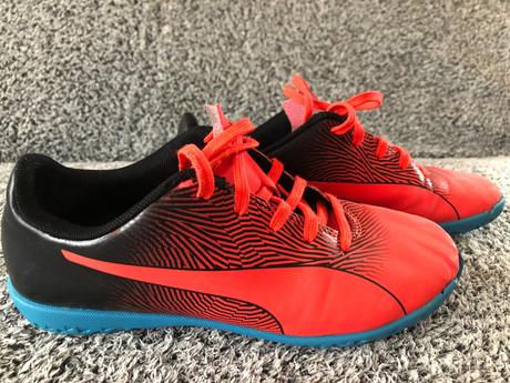 Halovky, tenisky, 22cm, puma,34