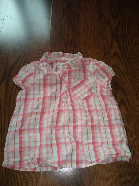 Košeľa, h&m,86
