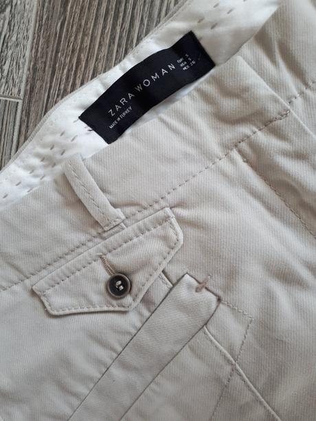 Zara nohavice, zara,s