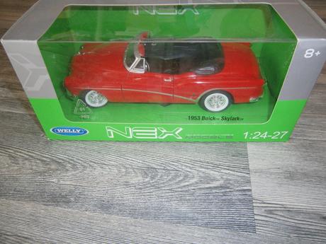 Cabriolet auto do zbierky,