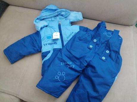 Chlapčenská zimná súprava, 80