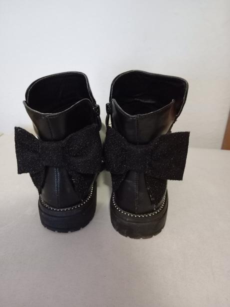 Cizmy s maslou, kornecki,34