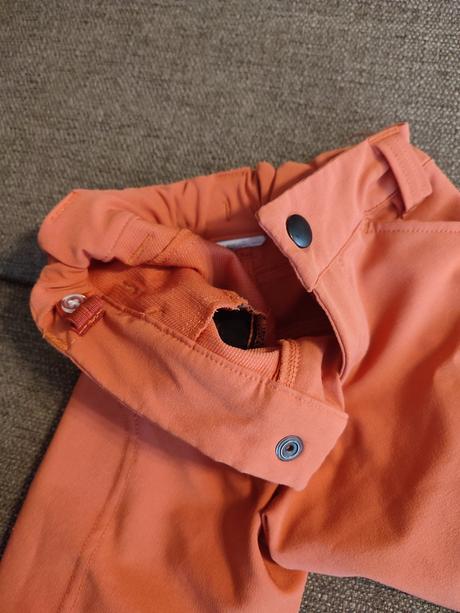 Jazdecké nohavice na koňa, 110