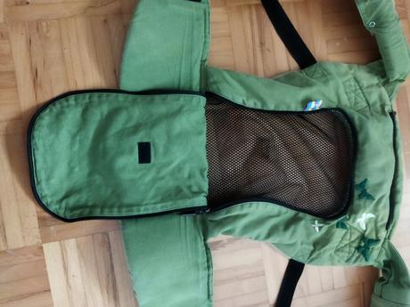 Detský nosič i love mum, ilovemum