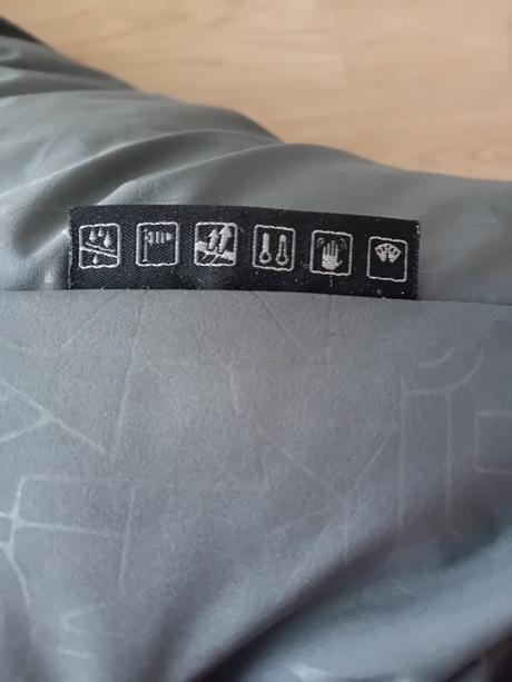 Fusak emitex combo 3v1 a rukavnik, emitex