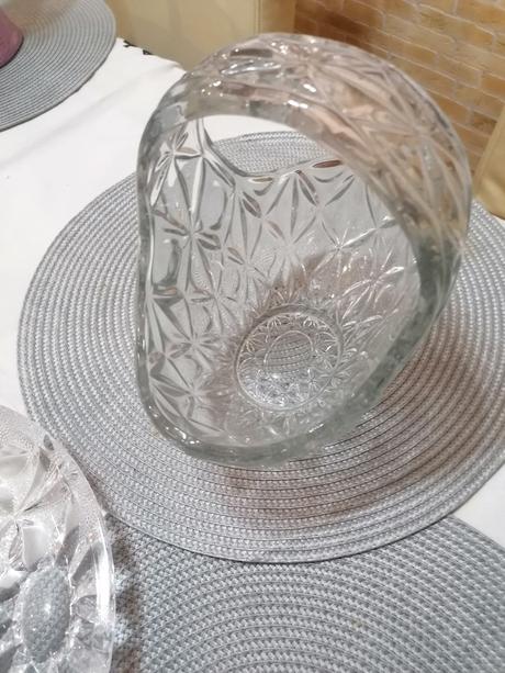 Retro sklenene veci,