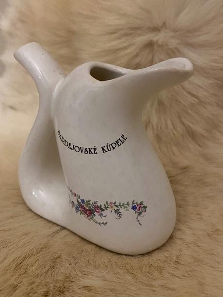 Bardejovské kúpele - kúpeľný pohár, 