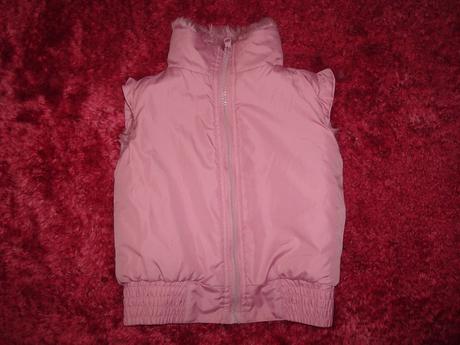 Obojstranná vesta, girl2girl,92