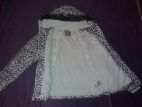 Bundicka podsita flisom, next,140