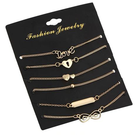 Naramky sada 6 kusov, 