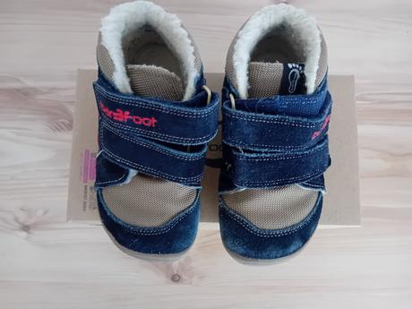 Zimné barefoot topánky, poštovné v cene, 29