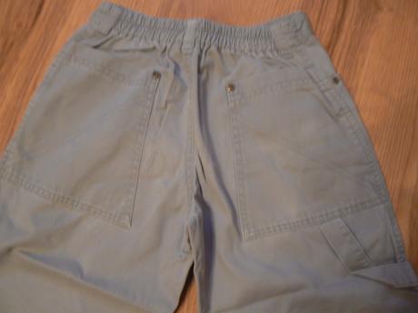 Chlapčenské nohavice č. 140/146, 140
