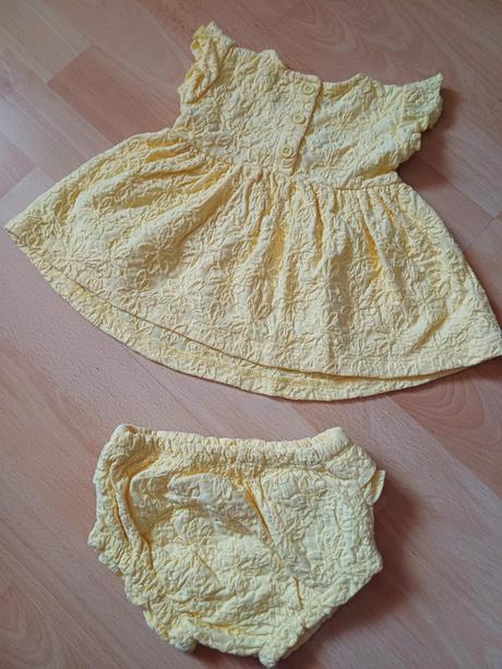 Letná súprava v.68 3-6mes, matalan,68