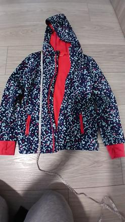 Softshellova bunda crivit, crivit,134