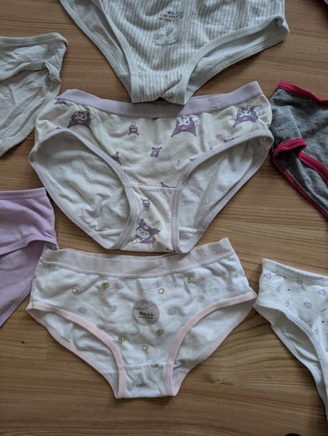 Balík nohavičiek, 122