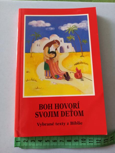 Boh hovorí svojim deťom,