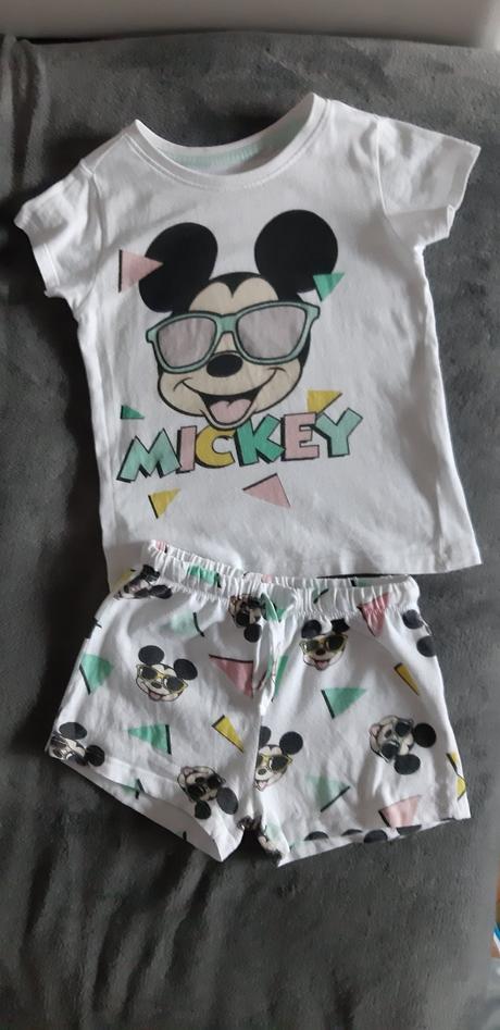 Pyzamko mickey reserved 98/104, reserved,98