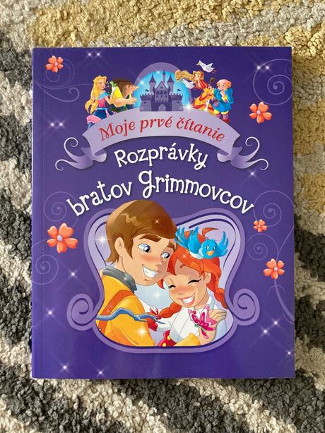 Rozprávky bratov grimmovcov, 