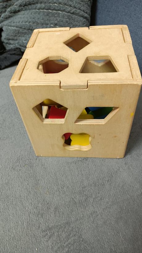 Drevené vkladačky, 