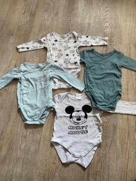 Detské chlapčenské oblečenie veľ. 68, 68–80