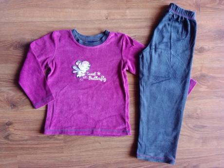 Pyžamko, lupilu,122