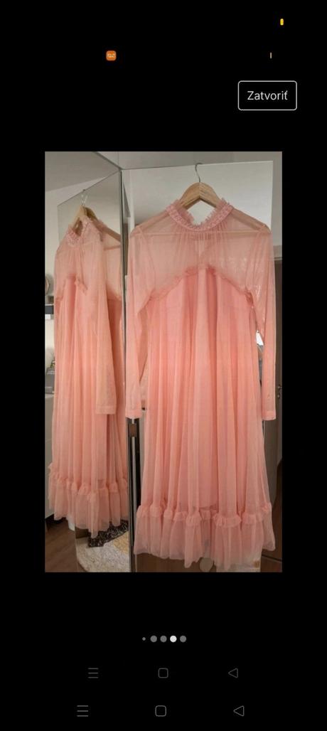 Spoločenské šaty, l