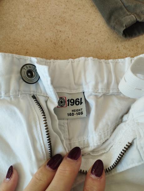 Kraťasy h&m a trn, h&m,146