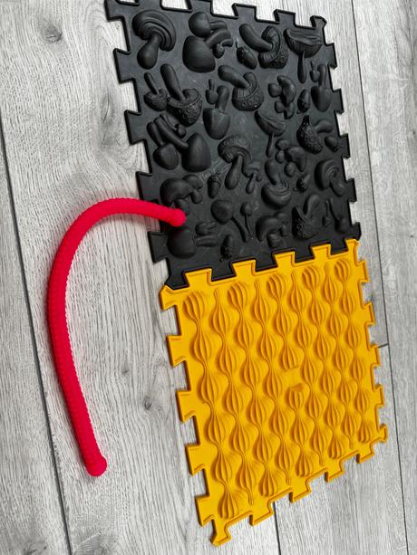 Fantasticke sady ortopedickehi koberca+gumy,