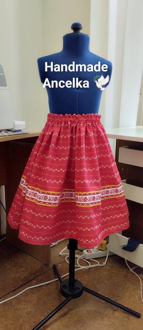 Folkhandemade sukienka, 50 - xxl