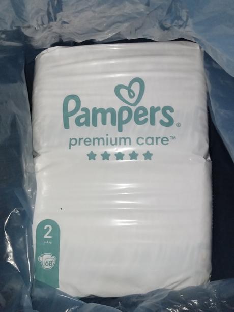 Pampers, pampers,4 kg - 9 kg