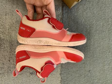 Reima tepastelu barefoot tenisky 24, reima,24