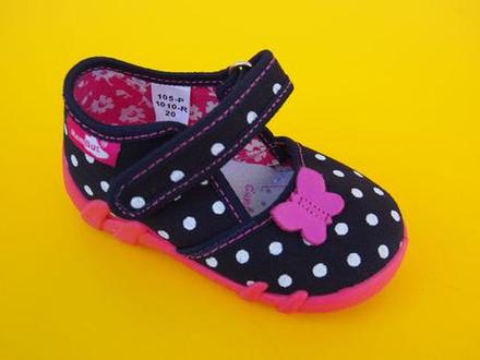 Detské papučky renbut ortopedické, ren but,19 - 27