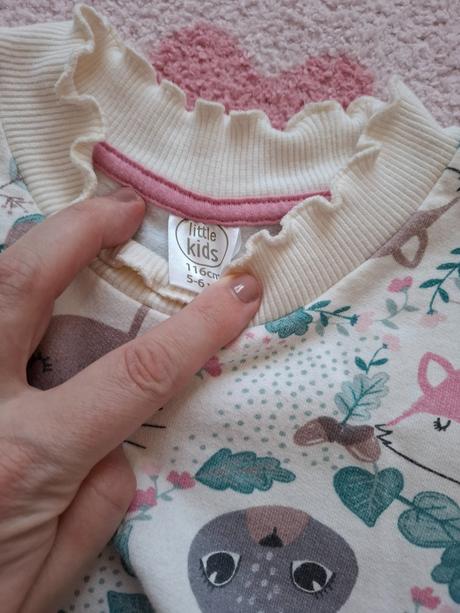 Mikina little kids, 116