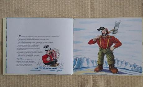 Paul bunyan kniha + kazeta, 