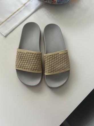 Šľapky michael kors, michael kors,38