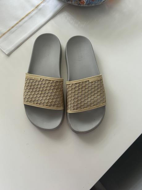 Šľapky michael kors, michael kors,38