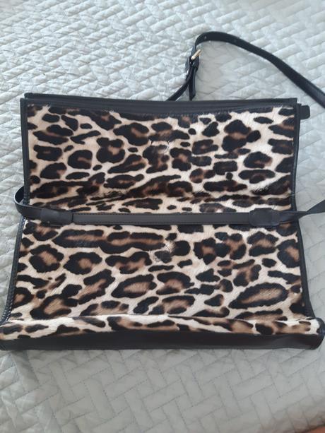 Marella kozena listova kabelka, 