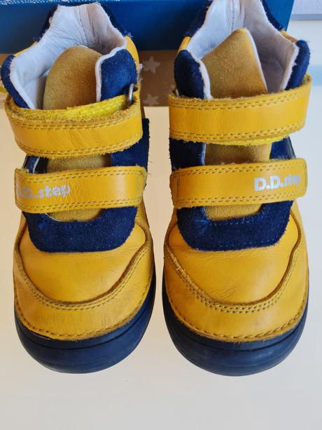 Prechodné topánky 28, d.d.step,28