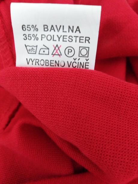 Balík mužského oblečenia xxl, xxl