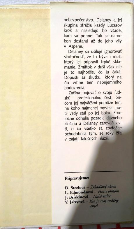 Ilúzie , janet dailey, 