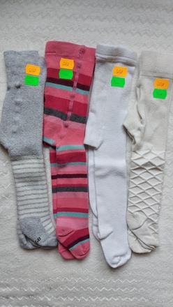 Pančušky balík, 62