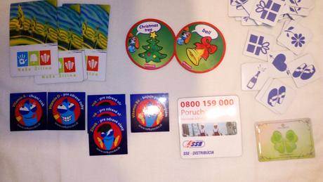 Magnetky bila a iné, celá zbierka,