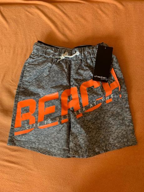 Chlapčenské plavky, takko,140