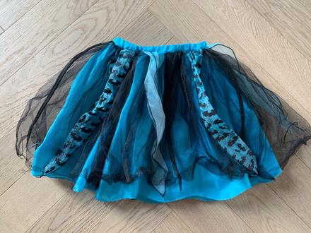 Suknička na halloween, 