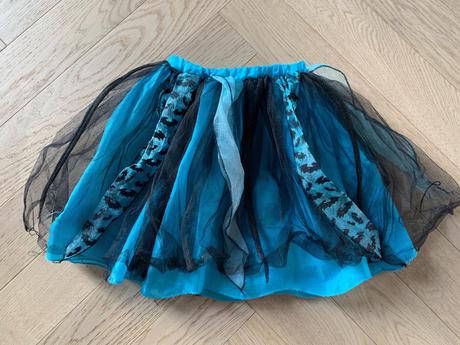 Suknička na halloween, 