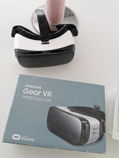 Samsung gear vr oculus, 