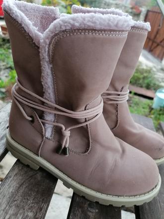 Cizmy, lupilu,30