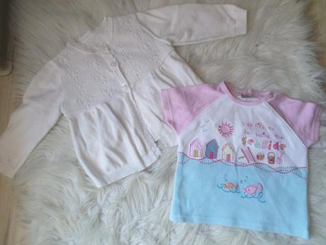 Tričko a svetrík, 50–62