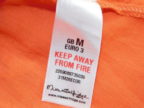 Pekny vzdušny top, miss selfridge,38